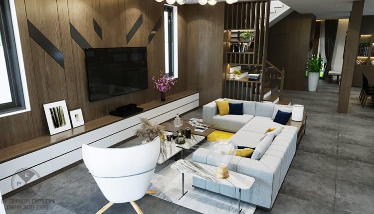 3D Interior Scene File 3dsmax Model Livingroom 329 by Pea Dgn 2