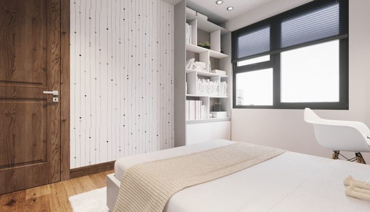 3D Interior Scenes File 3dsmax Model Bedroom 206 By VuLong 2