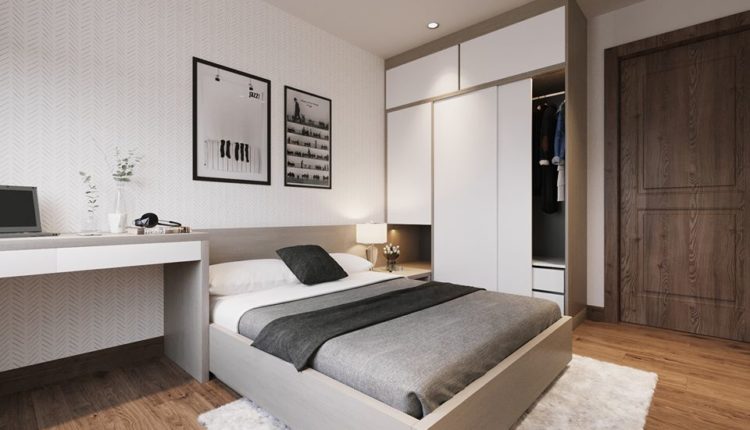 3D Interior Scenes File 3dsmax Model Bedroom 206 By VuLong 6