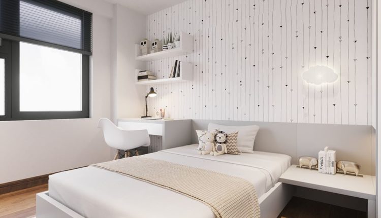 3D Interior Scenes File 3dsmax Model Bedroom 206 By VuLong 9