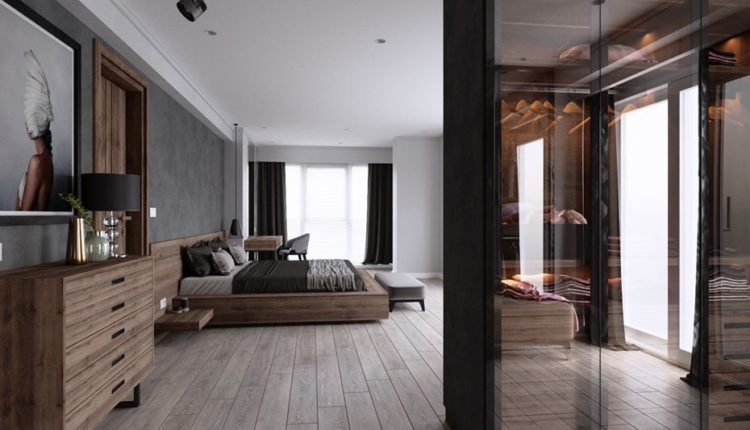 3D Interior Scenes File 3dsmax Model Bedroom 215 By Mask Decor 2
