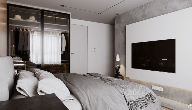 3D Interior Scenes File 3dsmax Model Bedroom 221 By Anh Art 4