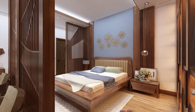 3D Interior Scenes File 3dsmax Model Bedroom 222 By DangTheHao 4