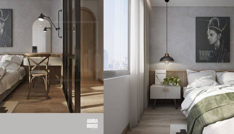 3D Interior Scenes File 3dsmax Model Bedroom 224 By NguyenQuangLoi 2