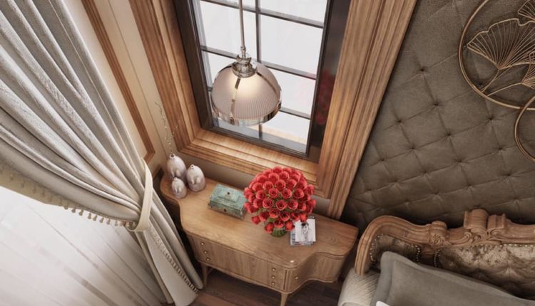 3D Interior Scenes File 3dsmax Model Bedroom 226 By Pham Lee 2