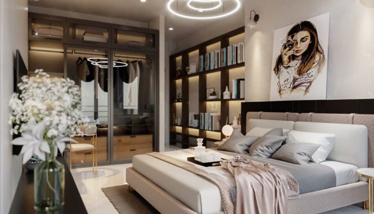 3D Interior Scenes File 3dsmax Model Bedroom 227 By NhatMinh 1