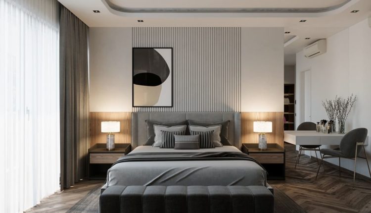 3D Interior Scenes File 3dsmax Model Bedroom 228 By HieuTran 1