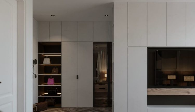 3D Interior Scenes File 3dsmax Model Bedroom 228 By HieuTran 5