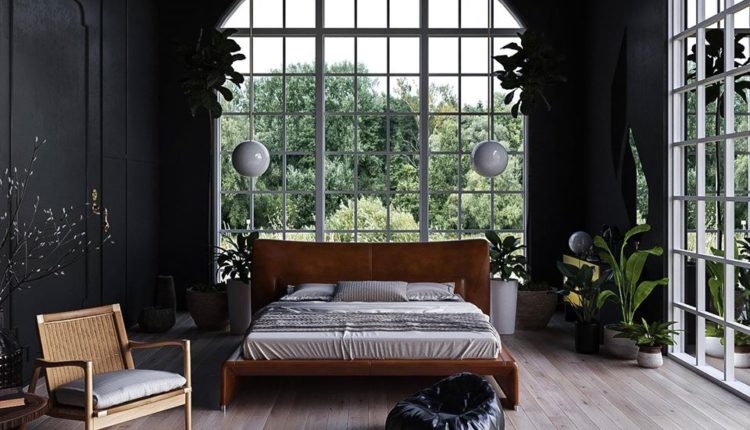 3D Interior Scenes File 3dsmax Model Bedroom 229 By NguyenVanThanh 1