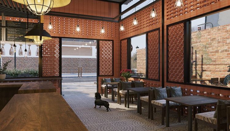 3D Model Brick Texture Free Dowload by Dao Hai Uyen 3