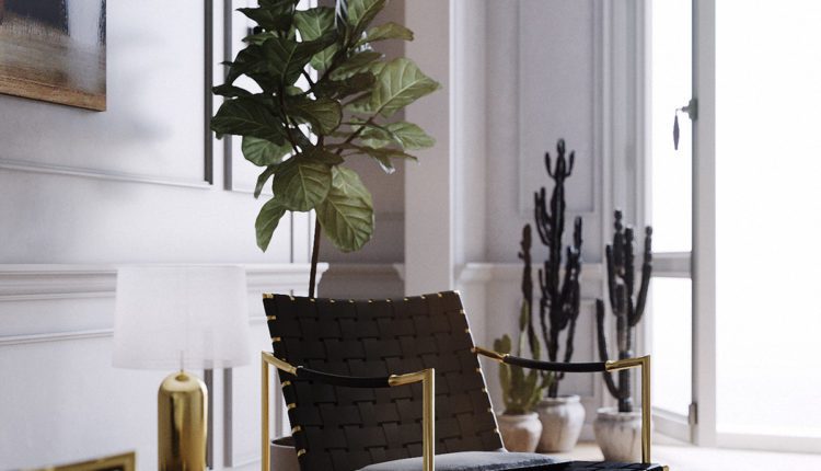 3D Model Thebes Lounge Chairs Free Download By RealEyes Studio 34