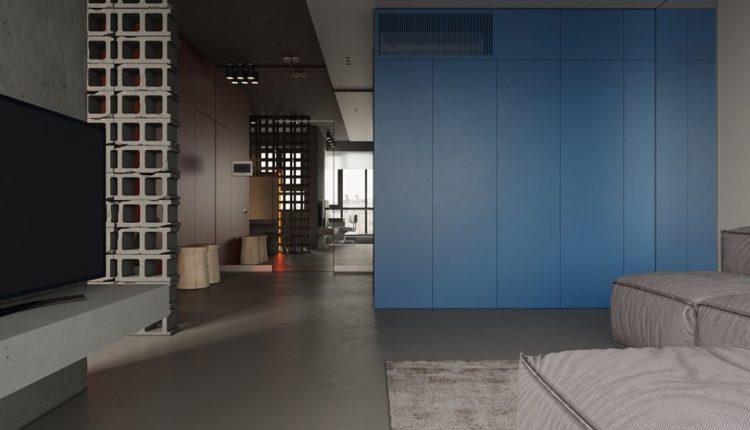 Free 3D Interior Scene Share 108 By NguyenQuangBinh 10