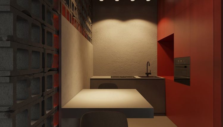 Free 3D Interior Scene Share 108 By NguyenQuangBinh 6