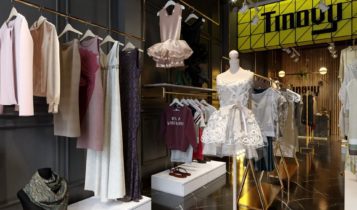 3D Interior Shop models are ready for architecture