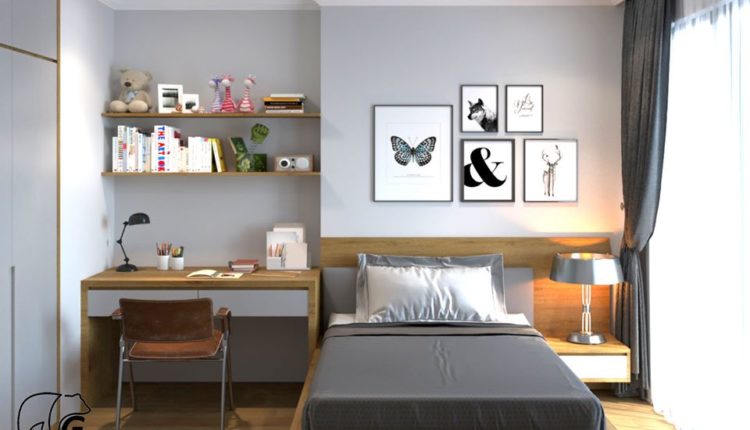3D Interior Apartment 81 Scene File 3dsmax Free Download By GauCaCon 3
