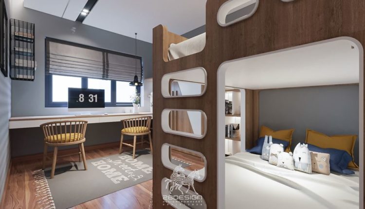 3D Interior Apartment 82 Scene File 3dsmax Free Download By NguyenVanLinh 2