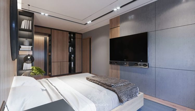 3D Interior Apartment 82 Scene File 3dsmax Free Download By NguyenVanLinh 3