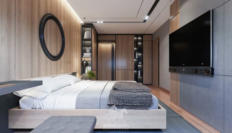 3D Interior Apartment 82 Scene File 3dsmax Free Download By NguyenVanLinh 4