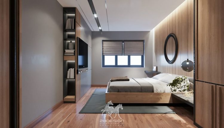 3D Interior Apartment 82 Scene File 3dsmax Free Download By NguyenVanLinh 8