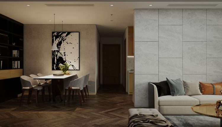 3D Interior Apartment 83 Scene File 3dsmax Free Download By TuanAnh 1