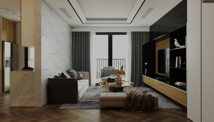 3D Interior Apartment 83 Scene File 3dsmax Free Download By TuanAnh 2