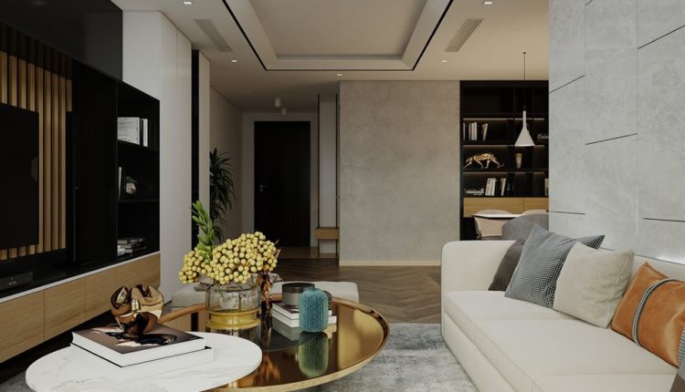 3D Interior Apartment 83 Scene File 3dsmax Free Download By TuanAnh 6