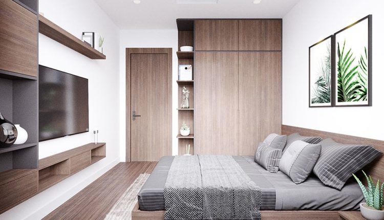 3D Interior Apartment 84 Scene File 3dsmax Free Download By NguyenVanSon 2