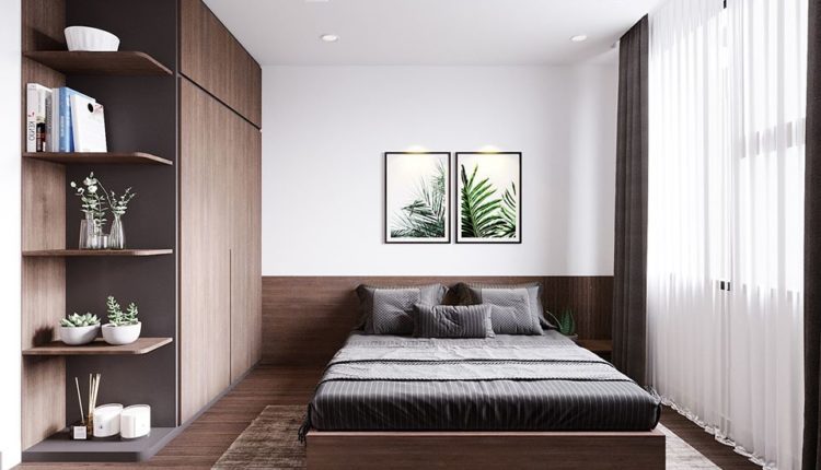 3D Interior Apartment 84 Scene File 3dsmax Free Download By NguyenVanSon 9