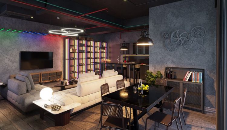 3D Interior Apartment 85 Scene File 3dsmax Free Download By Chuns Nguyen 3