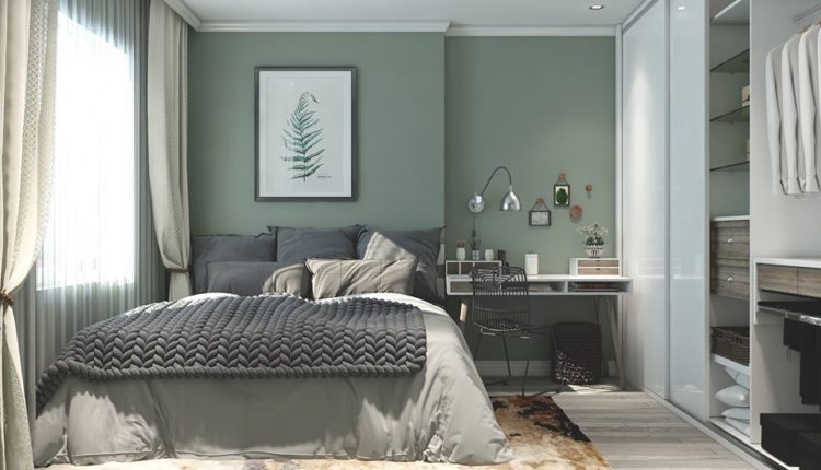 3D Interior Apartment 86 Scene File 3dsmax Free Download By LuongThuy 4