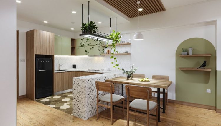 3D Interior Apartment 87 Scene File 3dsmax Free Download By My Lan 9