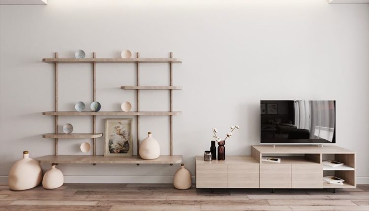 3D Interior Kitchen- Livingroom 55 Scene 3dsmax By PhanNam Free Download 6