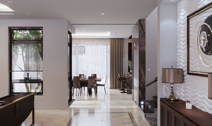 3D Interior Kitchen- Livingroom 60 Scene 3dsmax By NguyenTheDinh Free Download 5