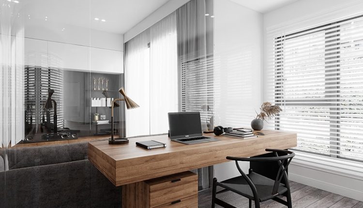 3D Interior Kitchen- Livingroom 63 Scene 3dsmax By TuanAnhNguyen Free Download 7