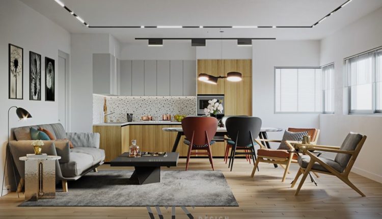 3D Interior Scene File 3dsmax Model Livingroom 346 By CaoThuThao 1