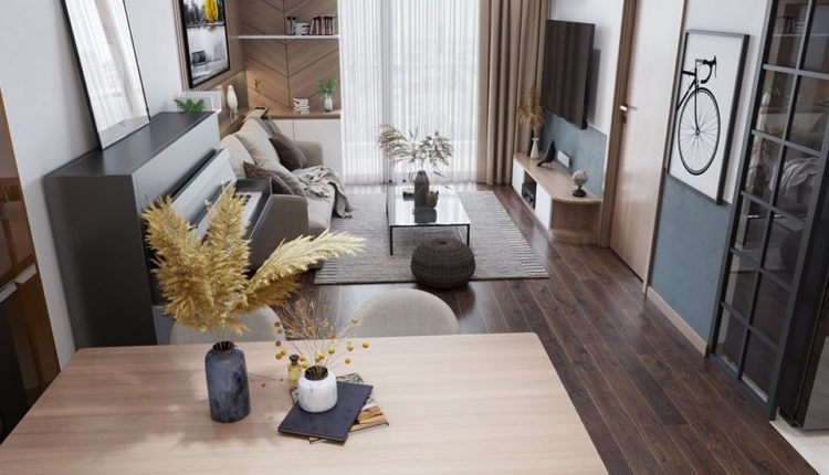 3D Interior Scene File 3dsmax Model Livingroom 356 By DoDinhManh 2