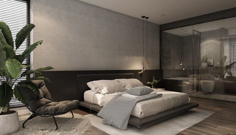 3D Interior Scenes File 3dsmax Model Bedroom 239 By Micky Nguyen 2