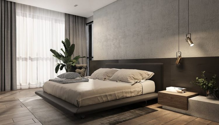 3D Interior Scenes File 3dsmax Model Bedroom 239 By Micky Nguyen 56