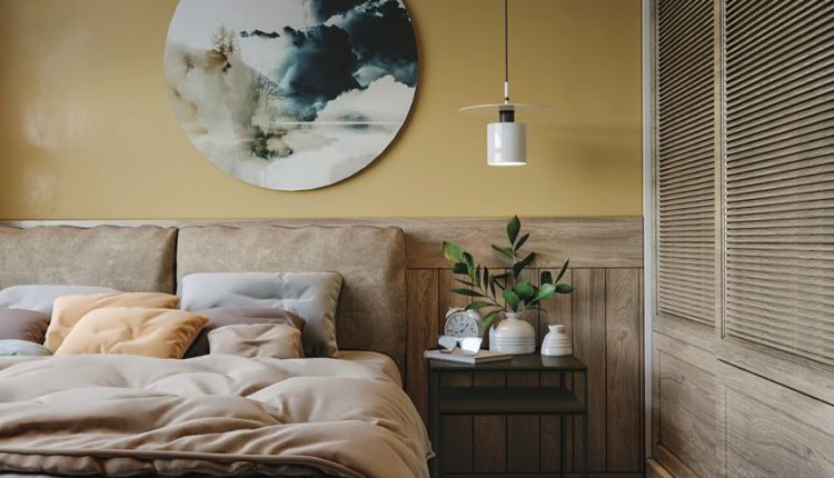 3D Interior Scenes File 3dsmax Model Bedroom 240 By DuySonNguyen 2