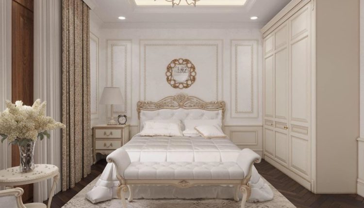 3D Interior Scenes File 3dsmax Model Bedroom 242 By CongTheThai 3