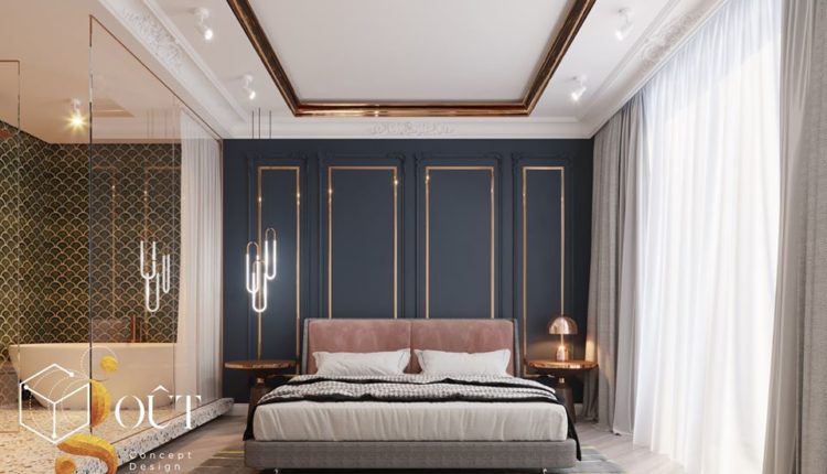 3D Interior Scenes File 3dsmax Model Bedroom 243 By DamQuangTrung 1