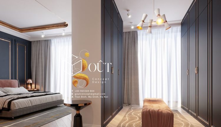3D Interior Scenes File 3dsmax Model Bedroom 243 By DamQuangTrung 3