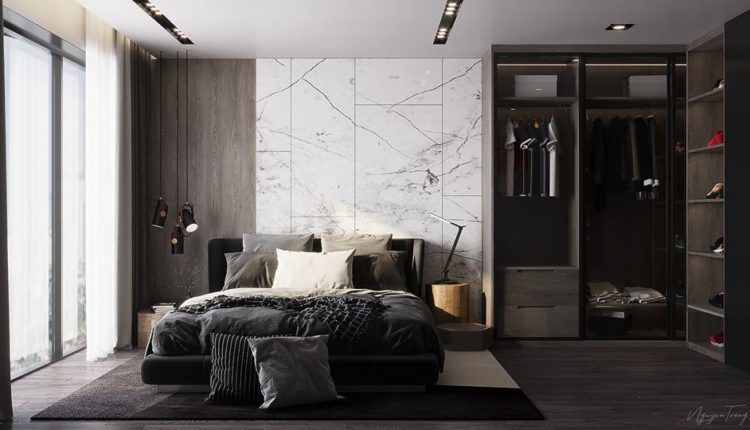 3D Interior Scenes File 3dsmax Model Bedroom 244 By NguyenTrang 1
