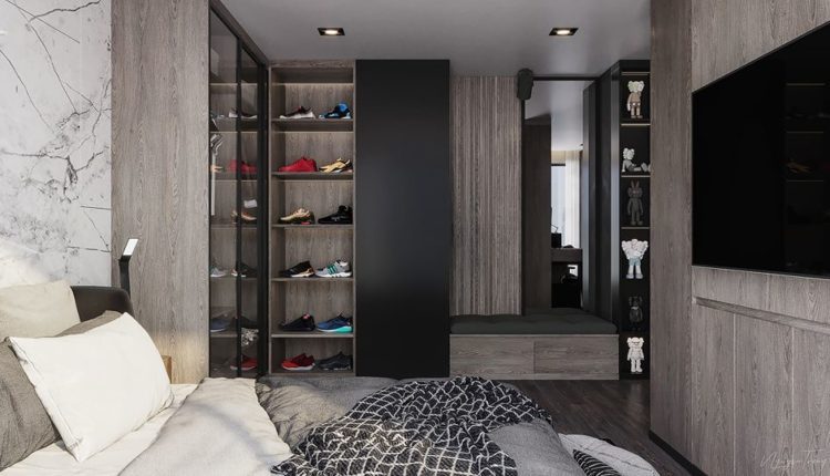 3D Interior Scenes File 3dsmax Model Bedroom 244 By NguyenTrang 3