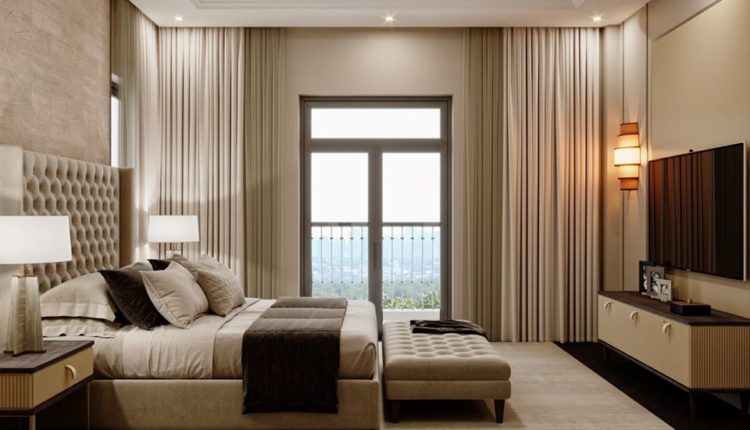 3D Interior Scenes File 3dsmax Model Bedroom 247 By NhatHung 3