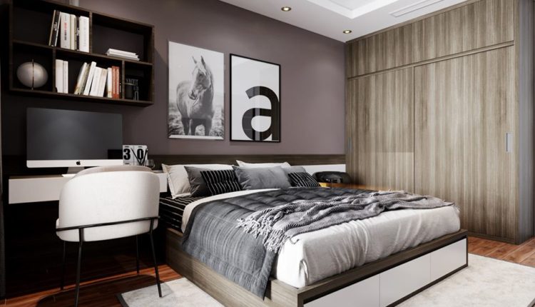 3D Interior Scenes File 3dsmax Model Bedroom 252 By Long 1