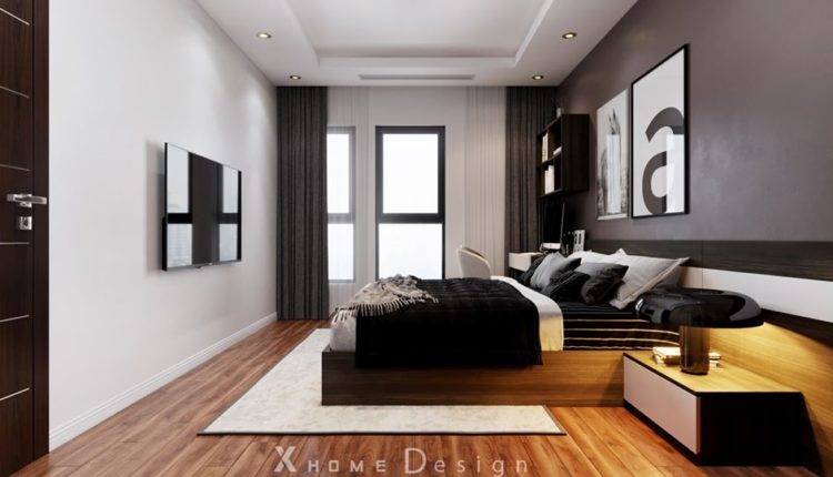 3D Interior Scenes File 3dsmax Model Bedroom 252 By Long 2
