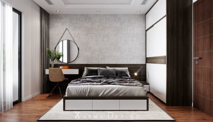 3D Interior Scenes File 3dsmax Model Bedroom 252 By Long 9