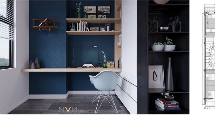 3D Interior Scenes File 3dsmax Model Bedroom Boy 248 By HieuCung 6