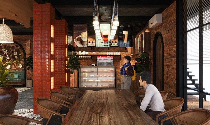 3D Model Interior Coffee 21 Scenes File 3dsmax Free Download By NongQuangDung 6